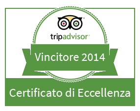 CERTIFICATO DI ECCELLENZA 2014